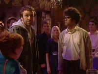Click to watch 'Friendface' (popup) The IT Crowd
